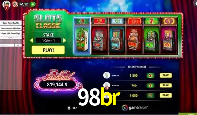Desvendando o Mundo dos Jogos Virtuais na 98br