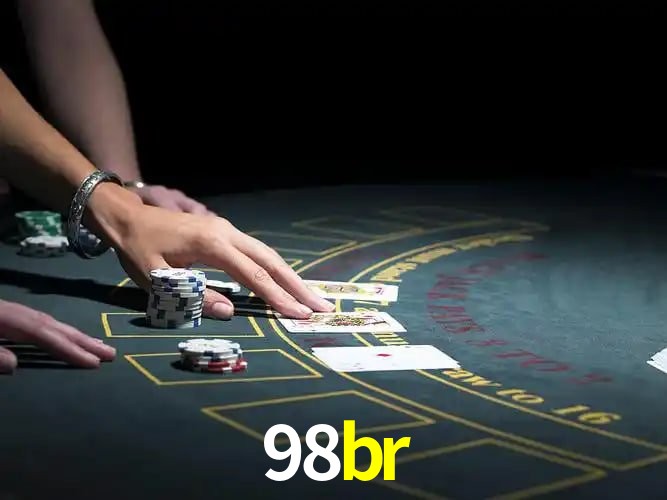 Sinta a adrenalina dos jogos de cassino com 98br