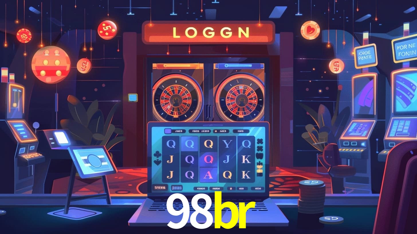 98br: Seu Cassino Premiado com Pagamentos Rápidos