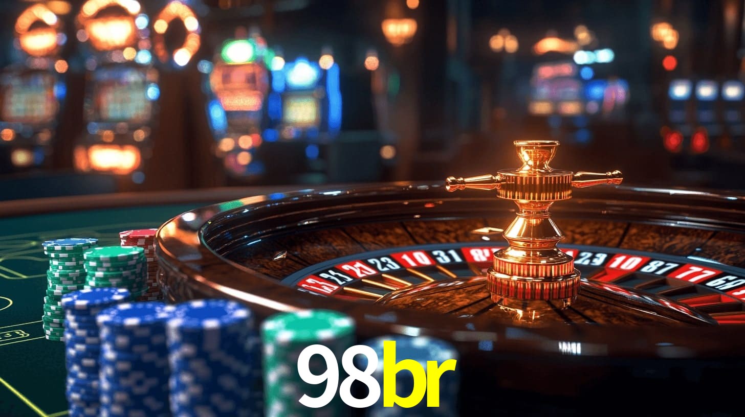 Roulette Table 98br