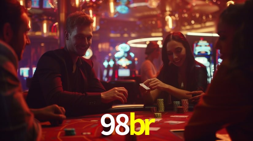 Apostas Esportivas na 98br: Um Guia Completo