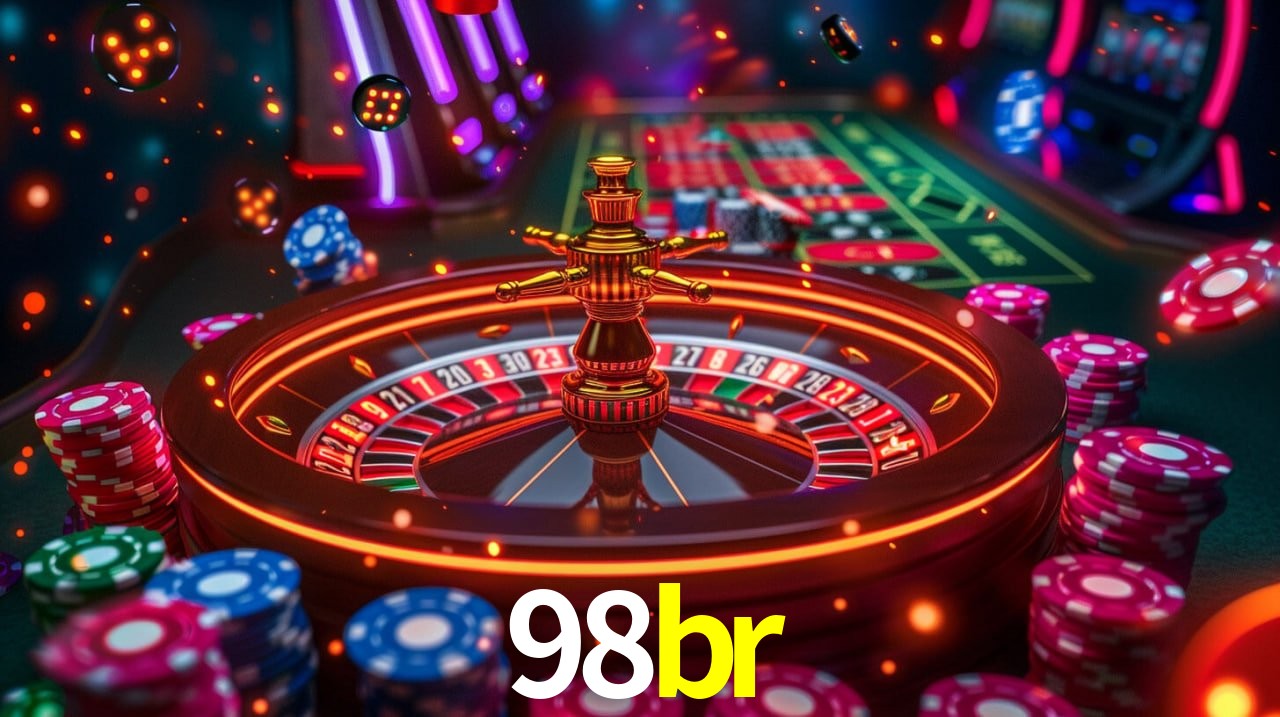 Interface do App 98br