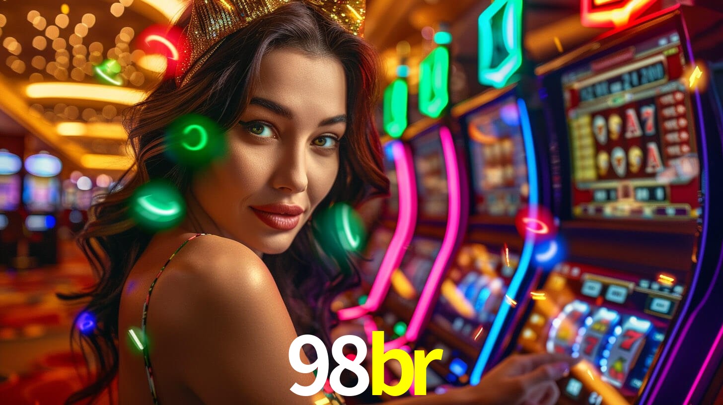 Bônus Generosos e Exclusivos no 98br para Você!
