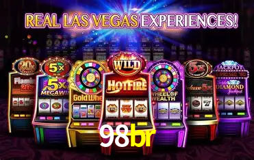 Descubra a Magia dos Jogos de Arcade no 98br