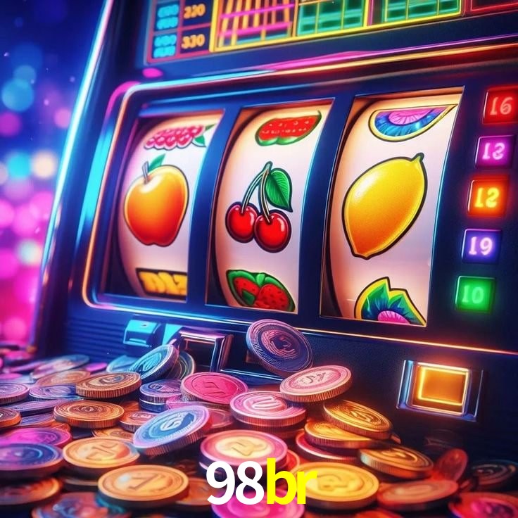 Gates of Olympus 98br