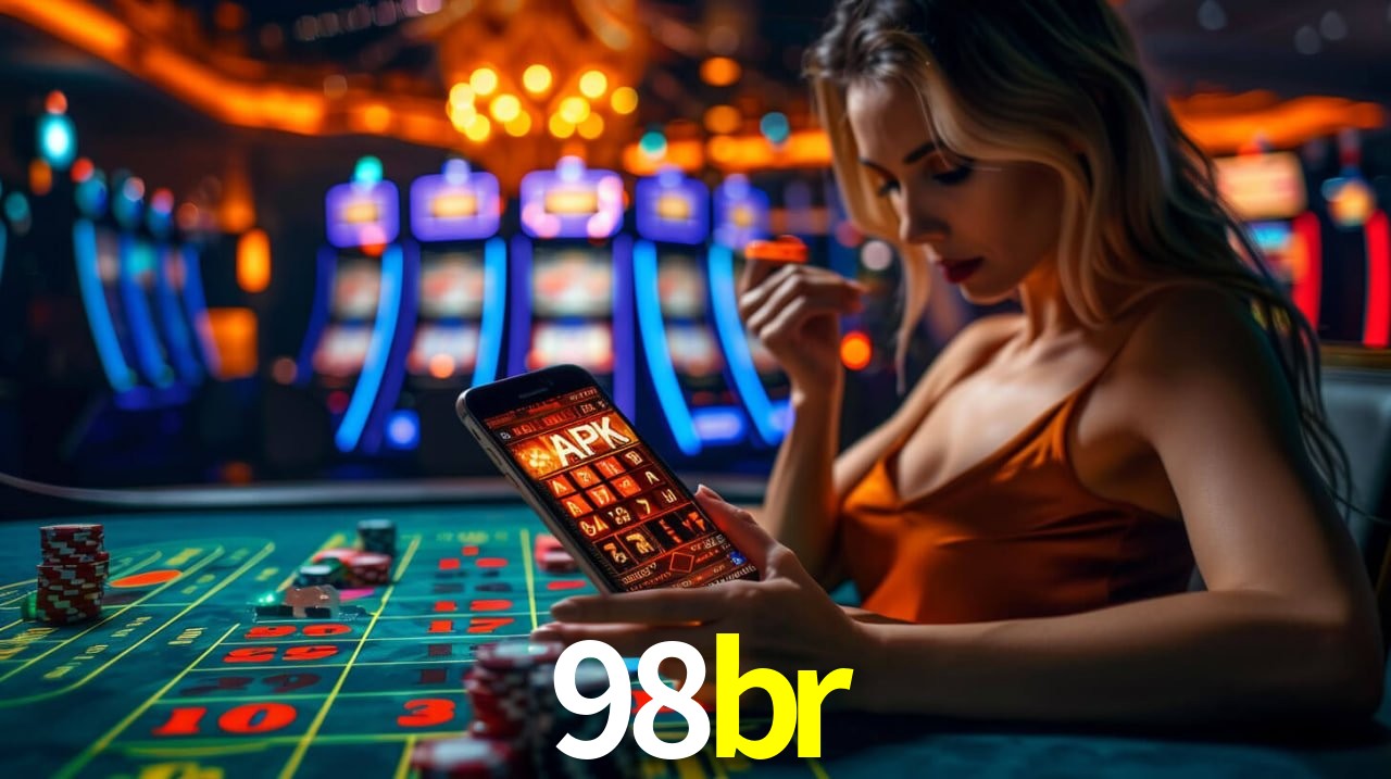 Game Providers 98br