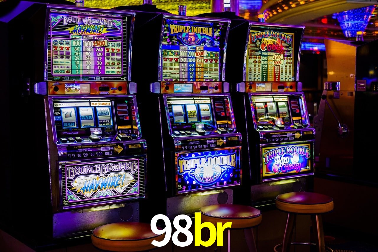 Estatísticas Esportivas 98br
