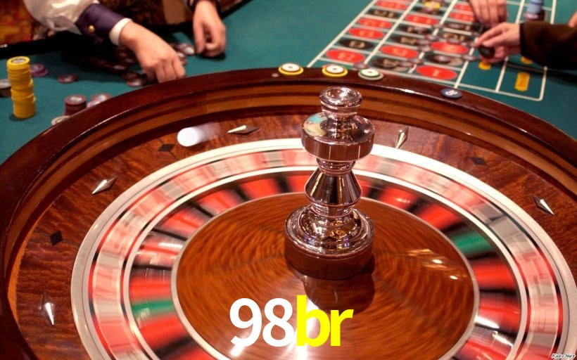 Casino Ao Vivo 98br